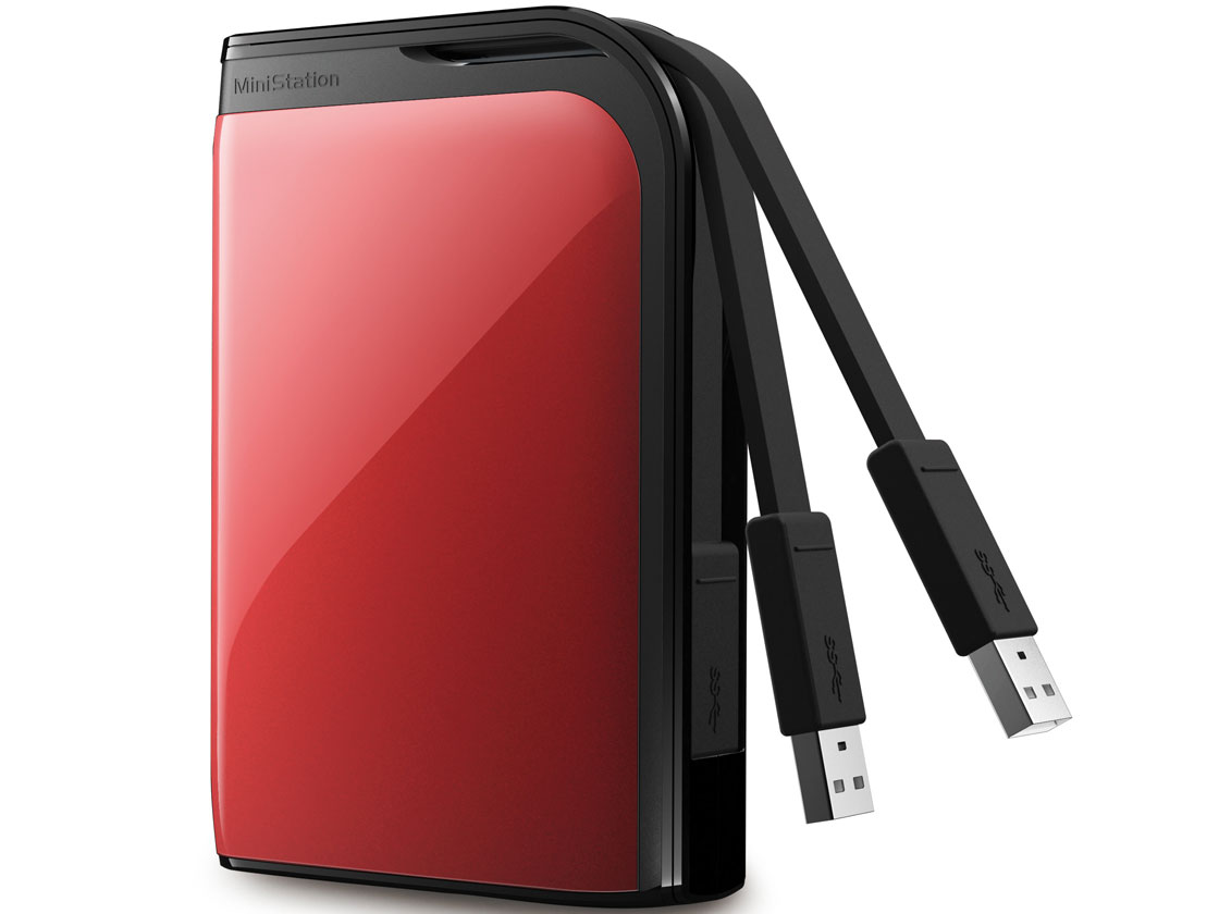 HD-PZ1.0U3-R [�f�B�[�v���b�h]