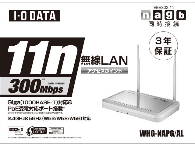 WHG-NAPG/AL