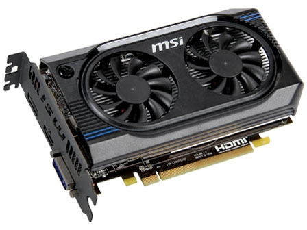 R7750-PMD1GD5 OC [PCIExp 1GB]