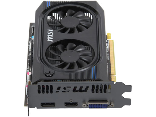 R7750-PMD1GD5 OC [PCIExp 1GB]