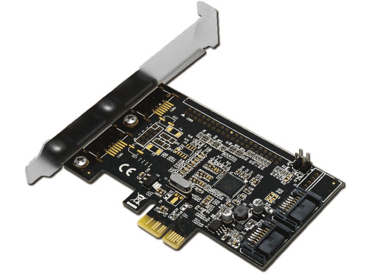 RAID JET SD-PESA3-2RL [SATA6Gb/s/RAID]