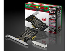 RAID JET SD-PESA3-2RL [SATA6Gb/s/RAID] �̐��i�摜