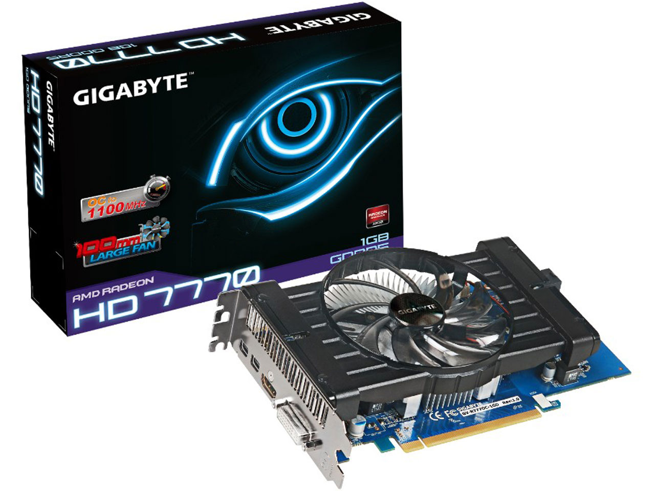 GV-R777OC-1GD [PCIExp 1GB] �̐��i�摜