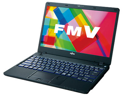 FMV LIFEBOOK SH76/GN S7GN5S7_A053 ���i.com���� Core i5�E�m���O���A�t�����ڃ��f�� �̐��i�摜