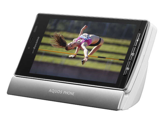 AQUOS PHONE SH-06D docomo [White] �̐��i�摜