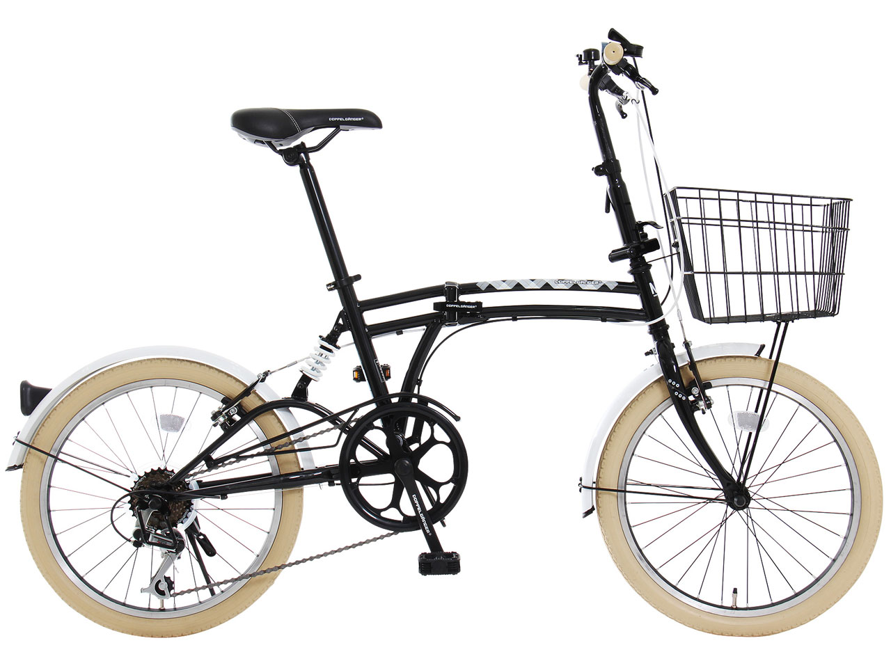 DOPPELGANGER M6 [�u���b�N] �̐��i�摜