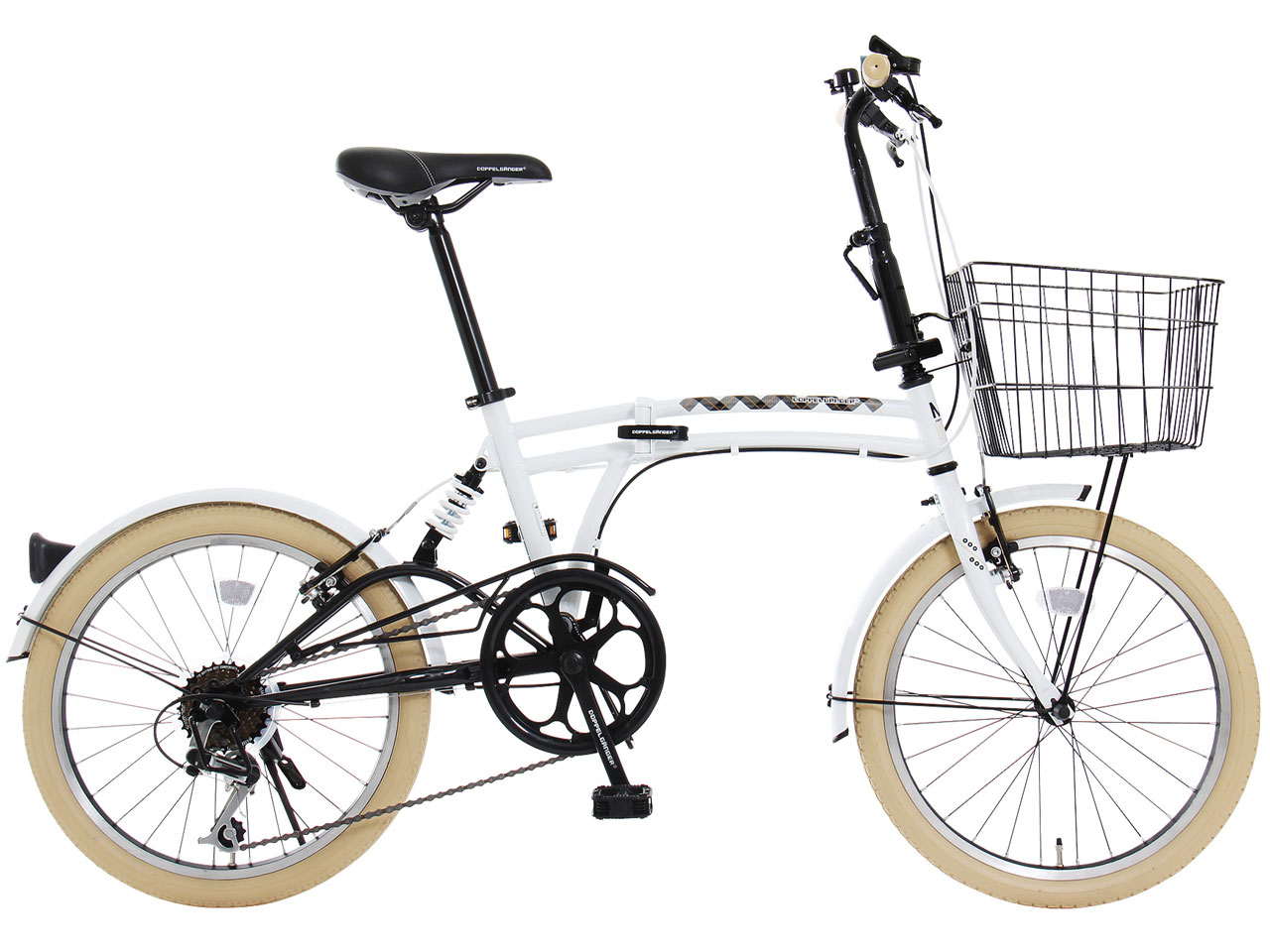 DOPPELGANGER M6 [�z���C�g] �̐��i�摜