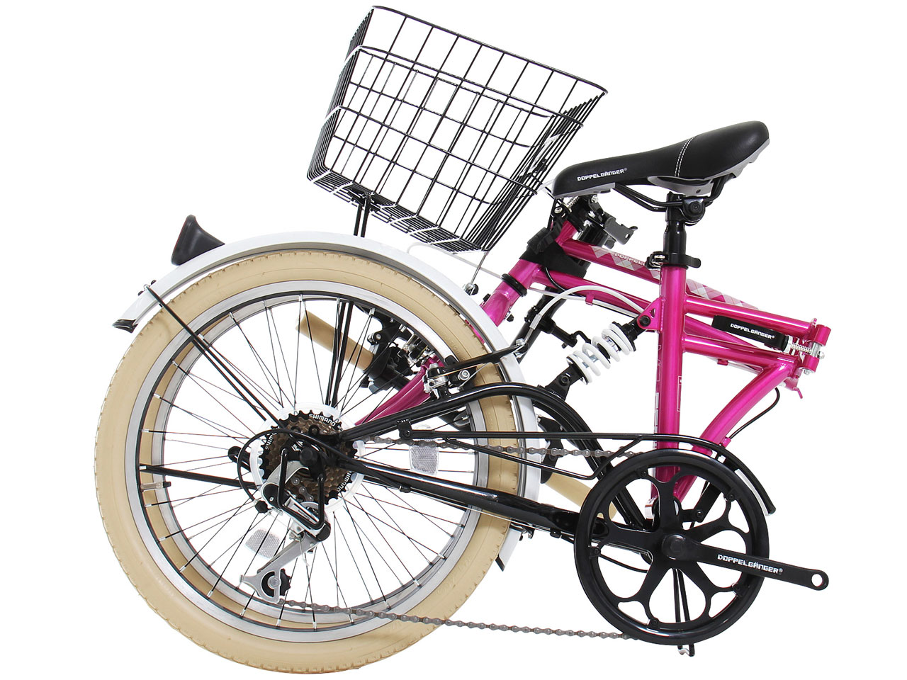 DOPPELGANGER M6 [�s���N]