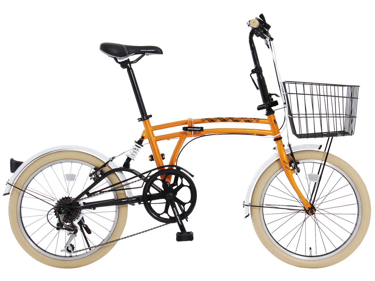 DOPPELGANGER M6 [�I�����W] �̐��i�摜