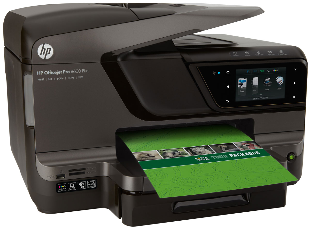 Officejet Pro 8600 Plus CM750A#ABJ �̐��i�摜
