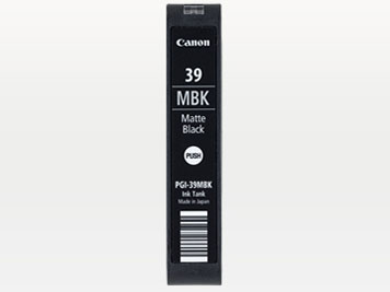 PGI-39MBK [�}�b�g�u���b�N]