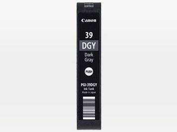 PGI-39DGY [�_�[�N�O���[]