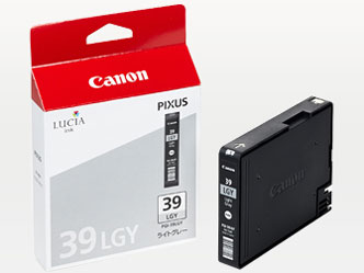 PGI-39LGY [���C�g�O���[] �̐��i�摜