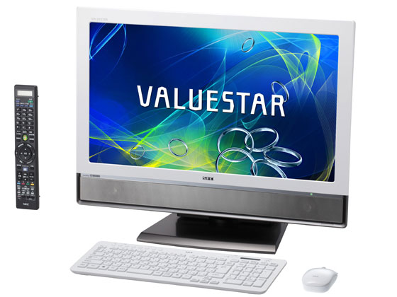 VALUESTAR G �^�C�vW PC-GV227EBAT [�t�@�C���z���C�g]