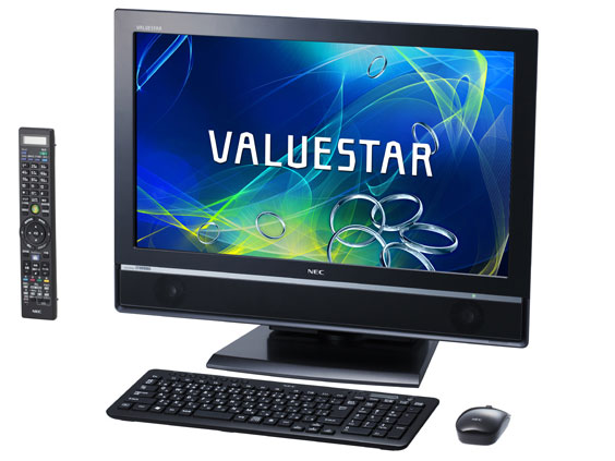 VALUESTAR G �^�C�vW PC-GV227FBAT [�t�@�C���u���b�N]