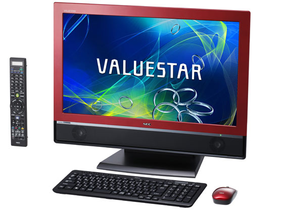 VALUESTAR G �^�C�vW PC-GV227GBAT [�N�����x���[���b�h]