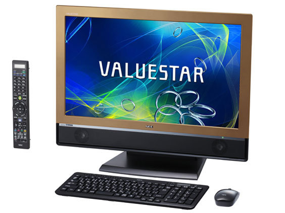 VALUESTAR G �^�C�vW PC-GV227HBAT [�n�j�[�u���E��]