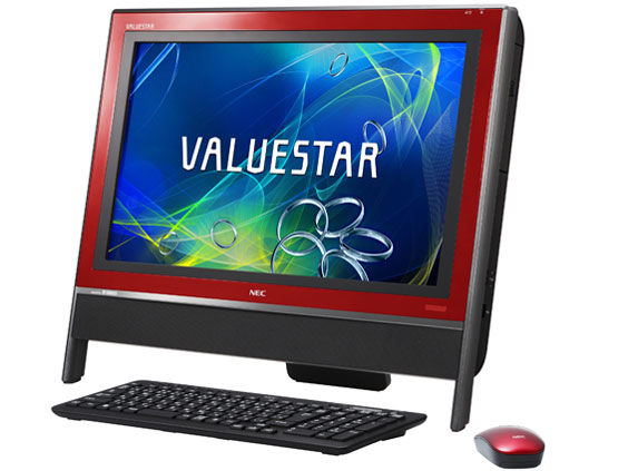 VALUESTAR G �^�C�vN PC-GV16C6EAT [�N�����x���[���b�h]