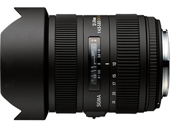 12-24mm F4.5-5.6 II DG HSM [ソニー用]