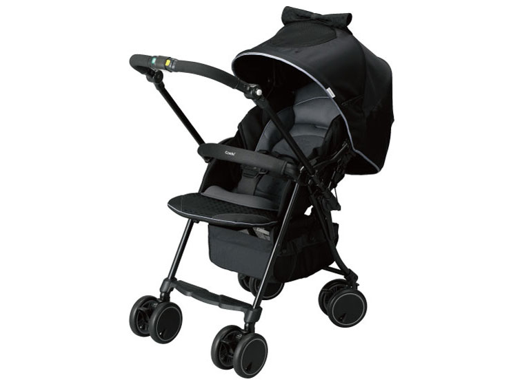 ベビーカー コンビ XB-600 最高 オート4キャス ディアグラッセ