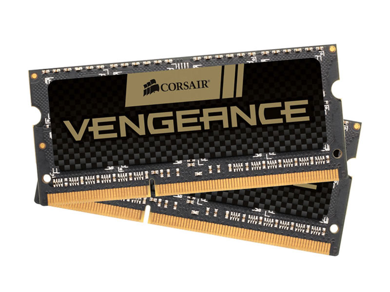 CMSX16GX3M2A1600C10 [SODIMM DDR3 PC3-12800 8GB 2���g] �̐��i�摜