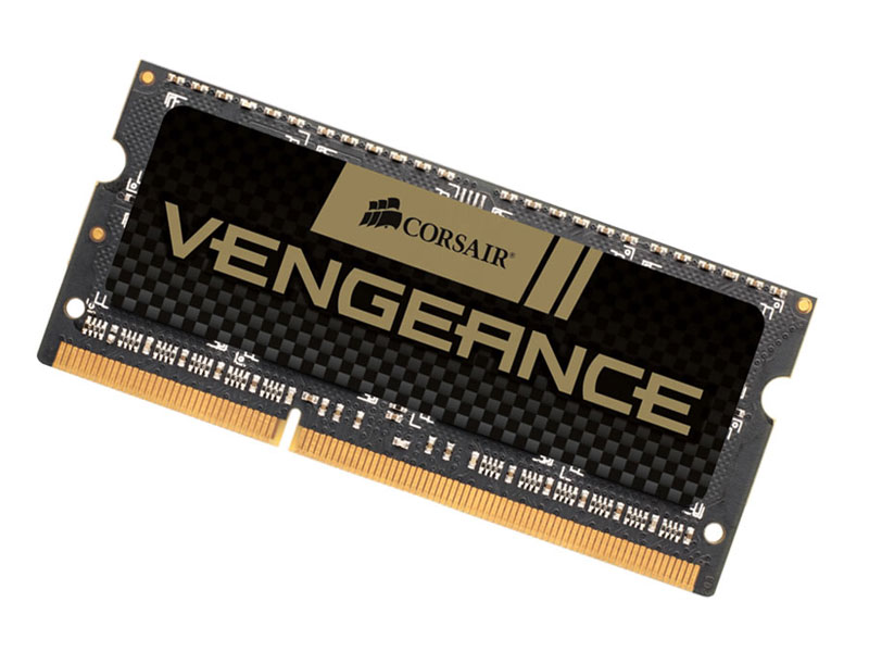 価格.com - 『本体2』 CMSX8GX3M1A1600C10 [SODIMM DDR3 PC3-12800 8GB] の製品画像