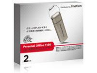 Personal Office F150 UFD150HBPO2G [2GB]