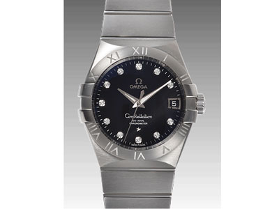 コンステレーション 38MM クロノメーター 123.10.38.21.51.001