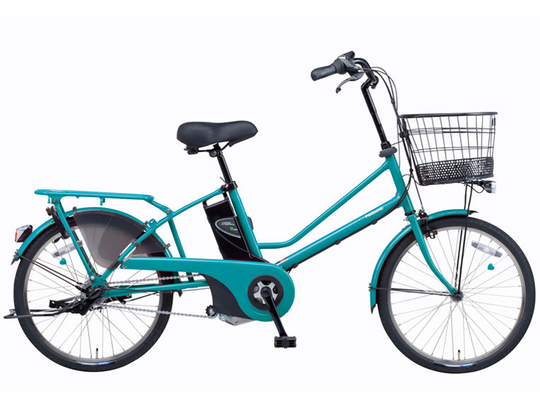 パナソニック ララファイブ・ミニ BE-ENDV03-B [ピュアブラック] +