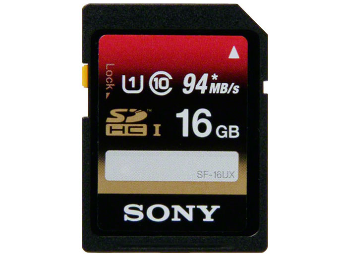SF-16UX [16GB] �̐��i�摜