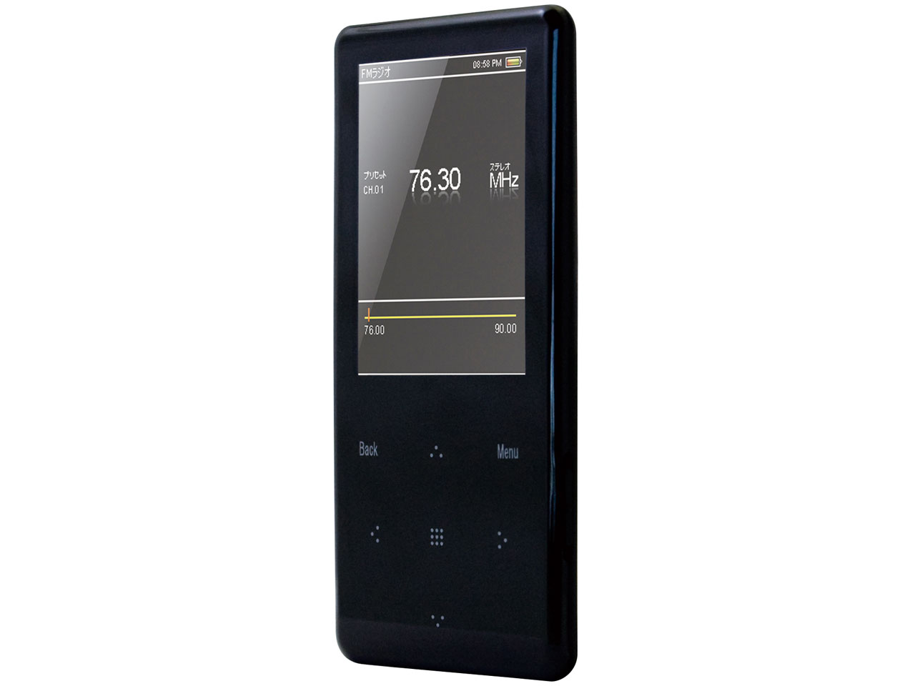 Lyumo M43 SENSE [4GB �u���b�N]