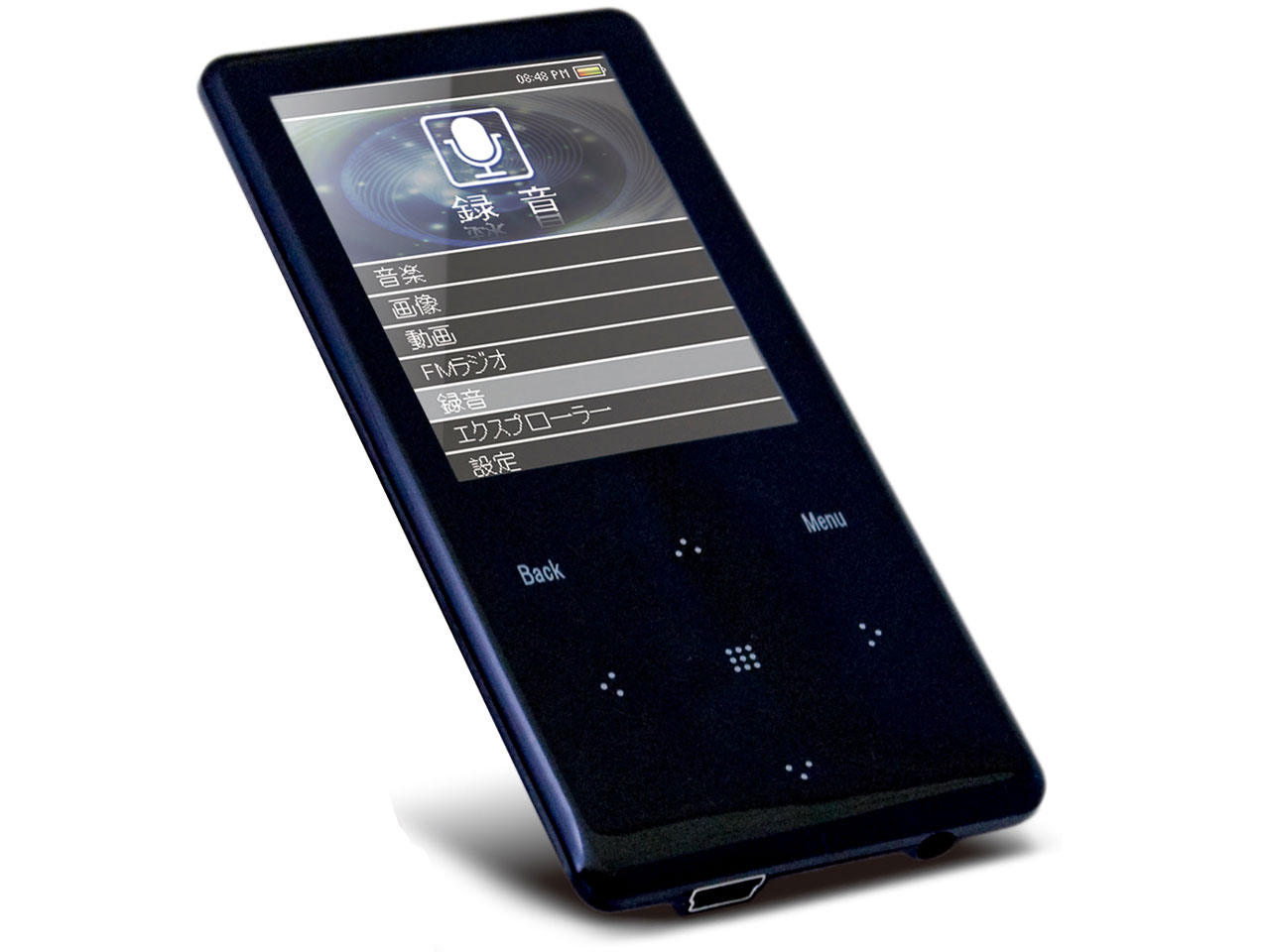 Lyumo M43 SENSE [4GB �u���b�N]