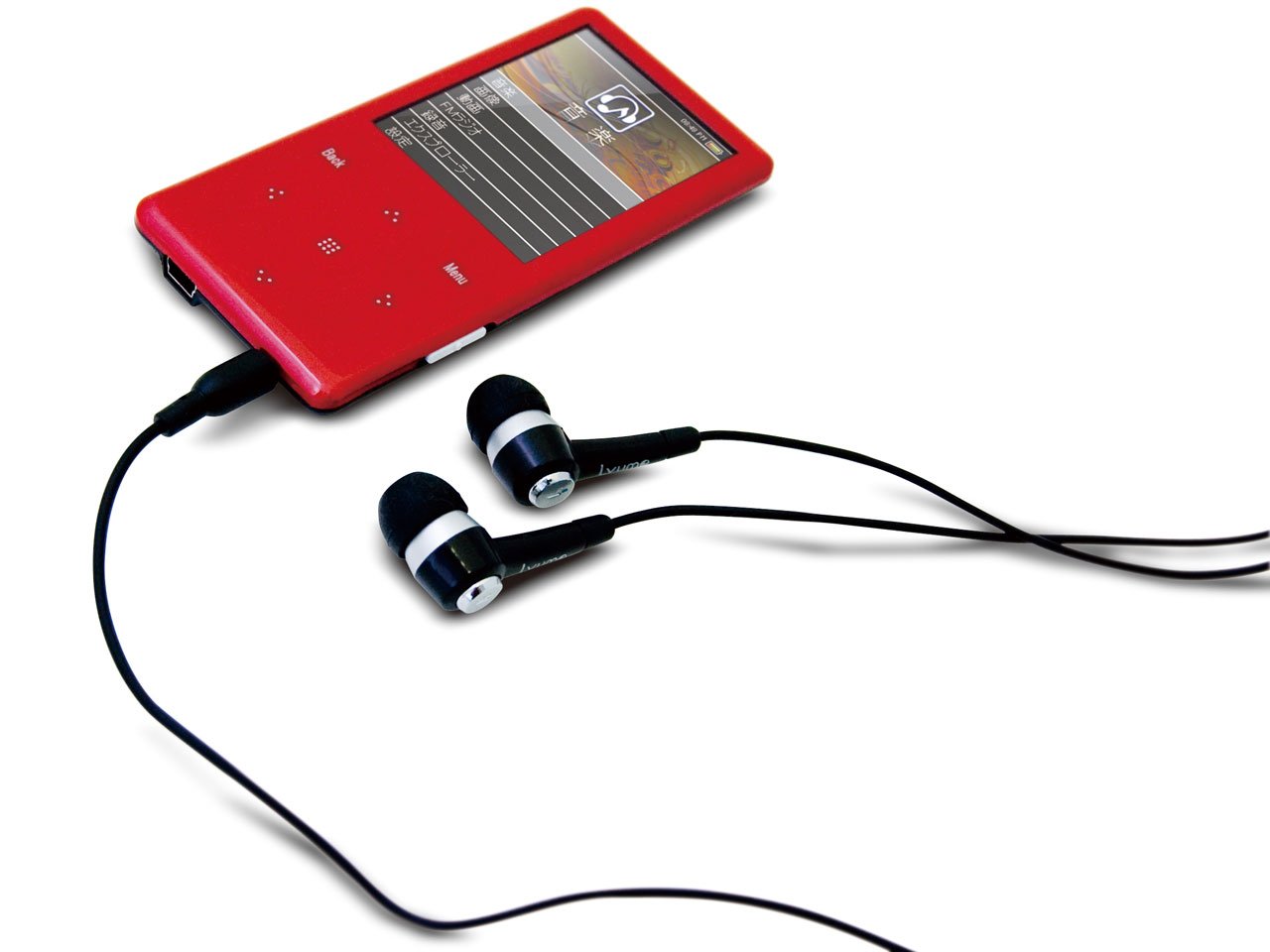 Lyumo M43 SENSE [4GB ���b�h]