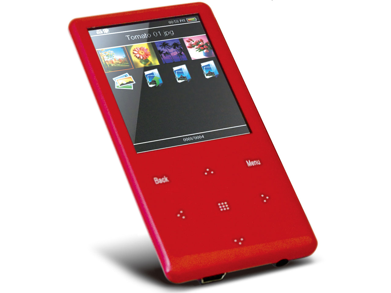 Lyumo M43 SENSE [4GB ���b�h]