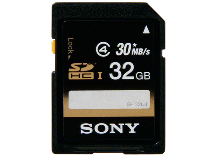 SF-32U4 [32GB] �̐��i�摜