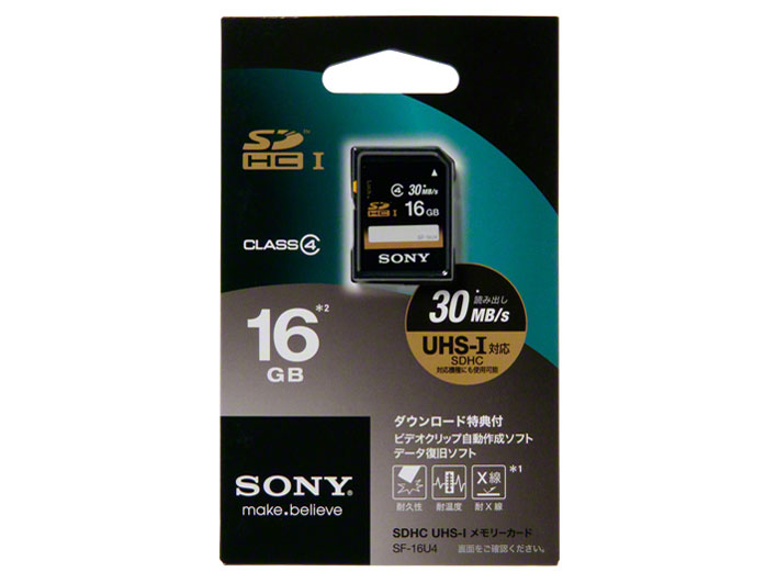 SF-16U4 [16GB]