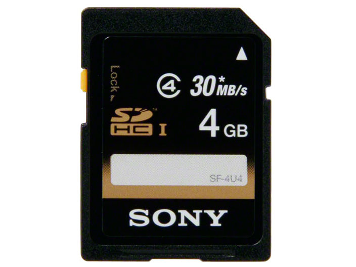 SF-4U4 [4GB] �̐��i�摜