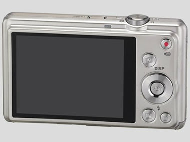 EXILIM EX-ZS12SR [�V���o�[]