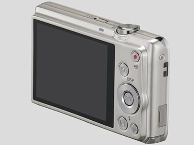 EXILIM EX-ZS12SR [�V���o�[]