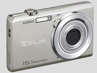 EXILIM EX-ZS12SR [�V���o�[]