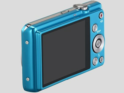 EXILIM EX-ZS12BE [�u���[]