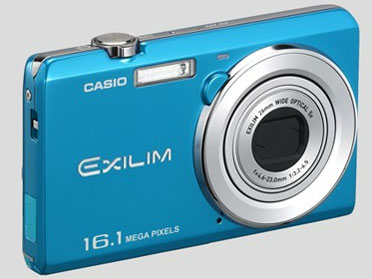 EXILIM EX-ZS12BE [�u���[]