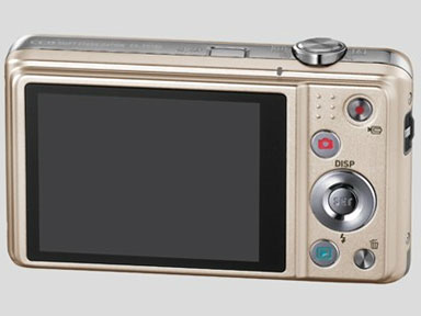 EXILIM EX-ZS150GD [�S�[���h]