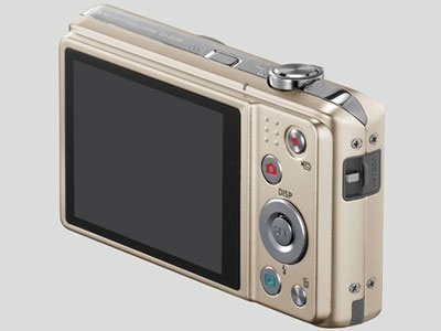 EXILIM EX-ZS150GD [�S�[���h]