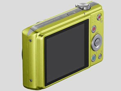 EXILIM EX-ZS150GN [�O���[��]