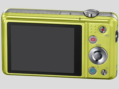 EXILIM EX-ZS150GN [�O���[��]