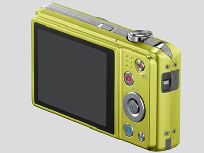 EXILIM EX-ZS150GN [�O���[��]