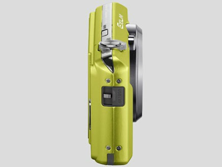 EXILIM EX-ZS150GN [�O���[��]