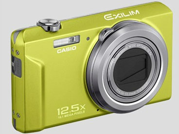 EXILIM EX-ZS150GN [�O���[��]