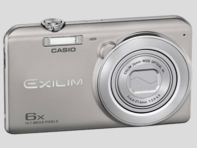 EXILIM EX-ZS20SR [�V���o�[]